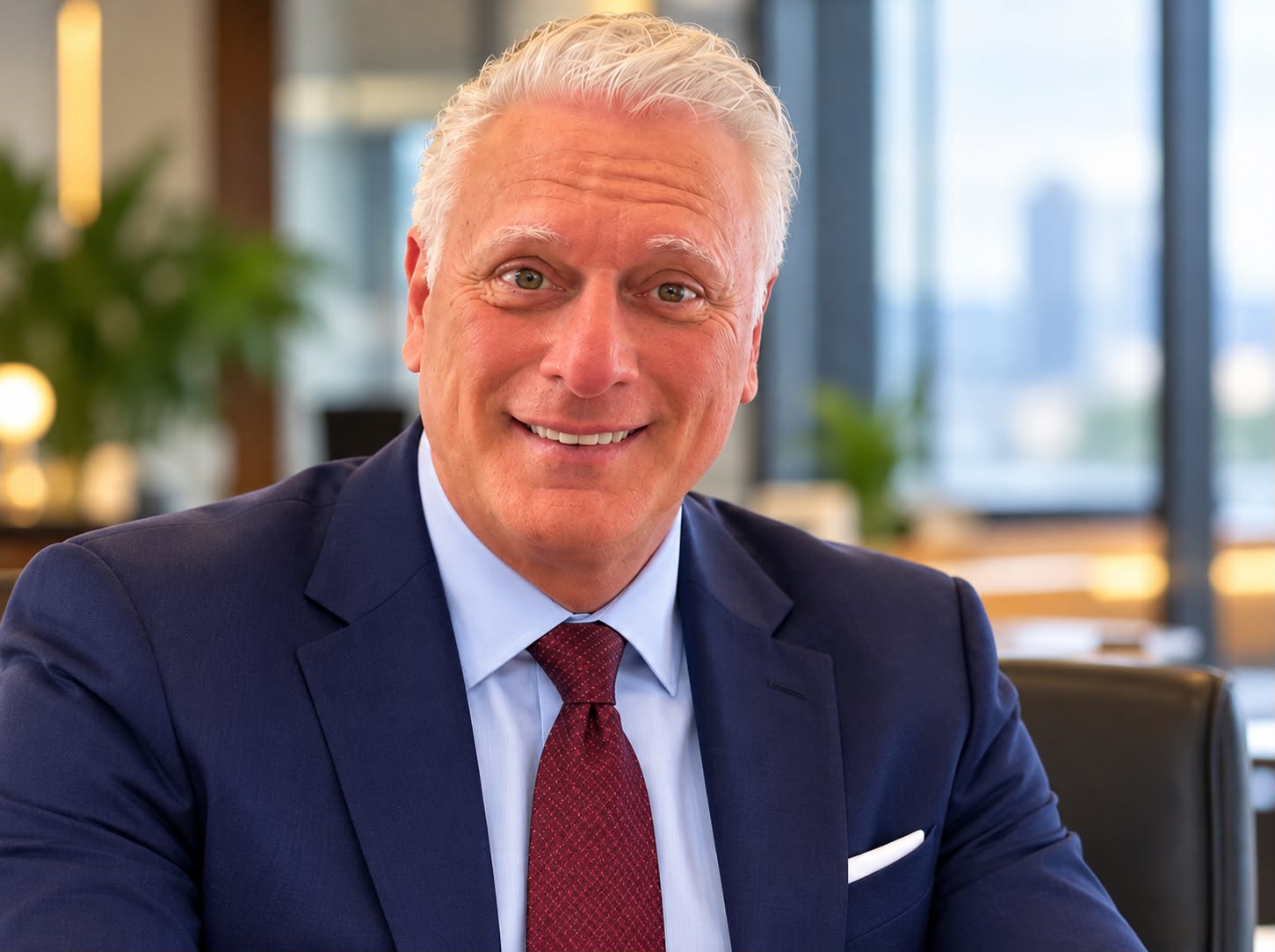 David Moore, Director of Project Management